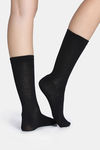 Zivame Calf Length Socks (Pack of 2) - Multicolor — thumbnail 7